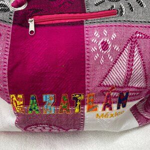 Mazatlan Beach and Travel Bag Used One Time!